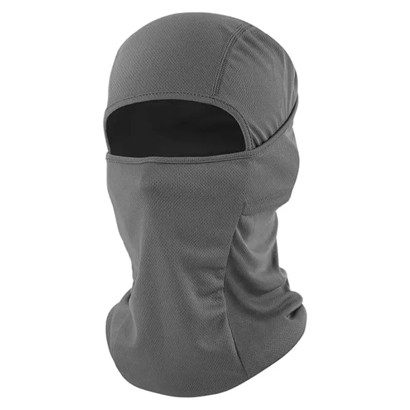 Ganzgesichts-Balaclava-Maske, Unisex, für Wandern und Outdoor-Aktivitäten 2