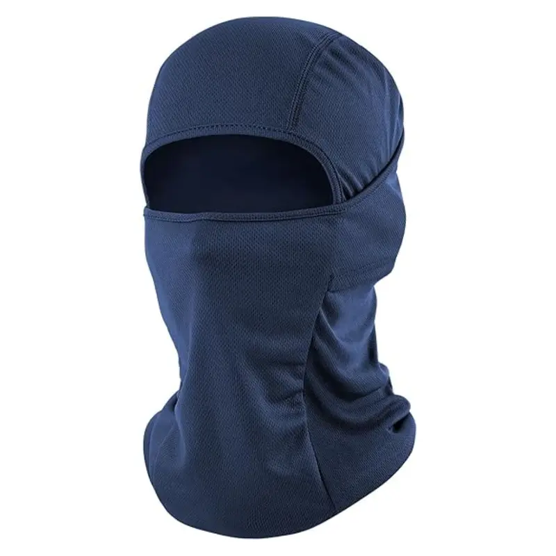 Ganzgesichts-Balaclava-Maske, Unisex, für Wandern und Outdoor-Aktivitäten