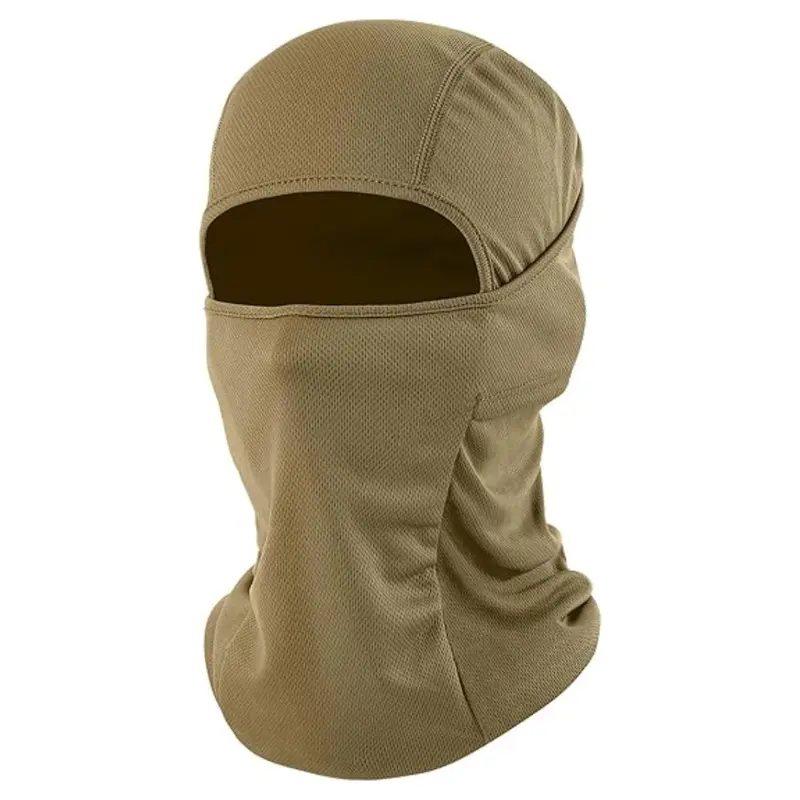 Ganzgesichts-Balaclava-Maske, Unisex, für Wandern und Outdoor-Aktivitäten