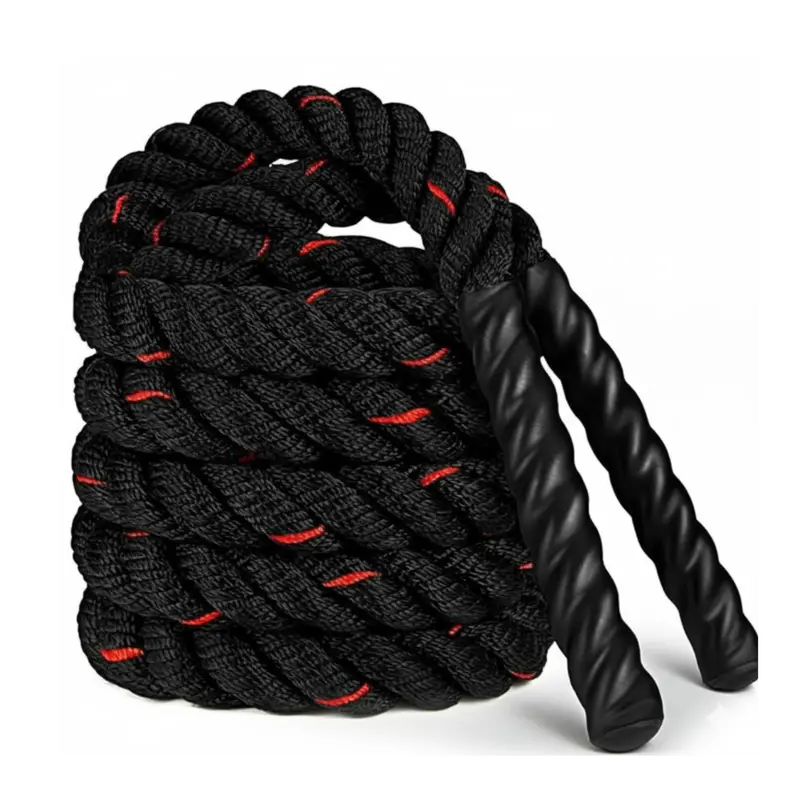 Gewichteter Springseil für Männer und Frauen, 2,8–5 lb Trainingsspringseil