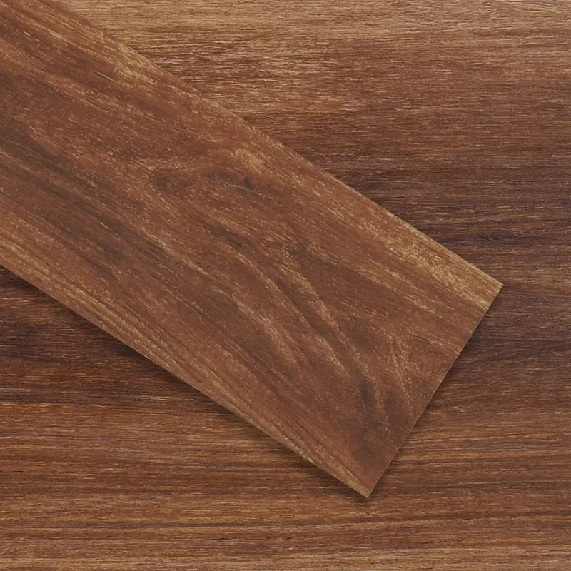 Goplus 24-tlg. Vinyl-Bodenbelag mit Holzoptik, 36 sq.ft, wasserdicht