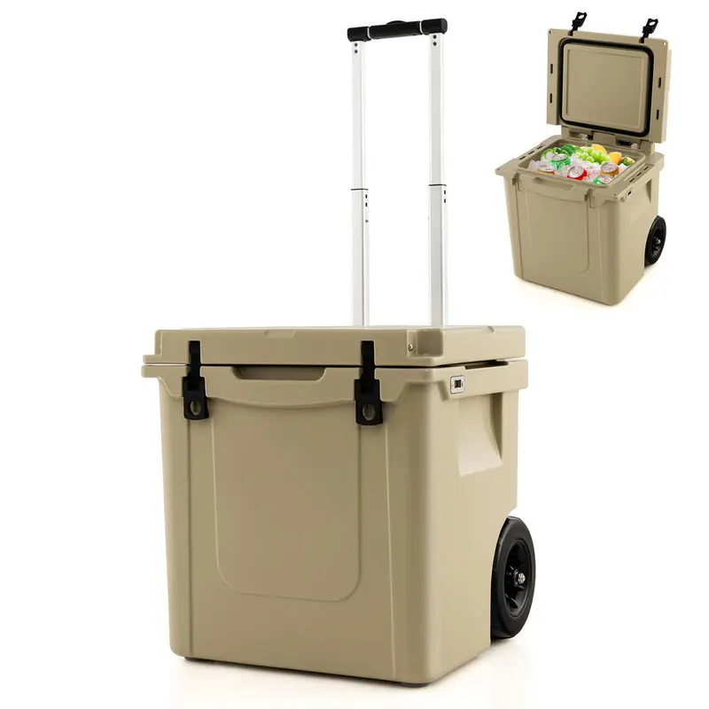 GoPlus 45-Quart-Kühlbox