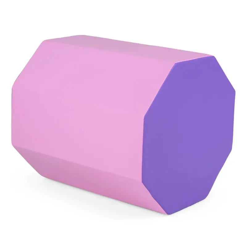 Goplus-Acht-Eck-Turnmatte für Gymnastik, 24,5" x 26"