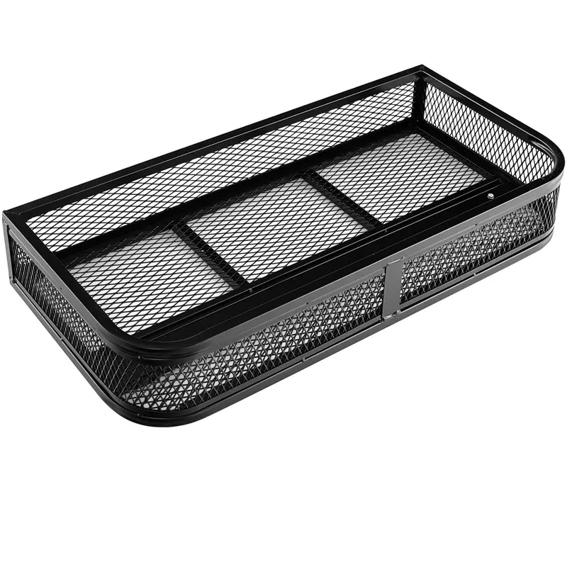 Goplus ATV-Front-Rack, universelles ATV-Aufbewahrungs-Rack, 92,7 cm × 44,5 cm × 16,5 cm (L × B × H)