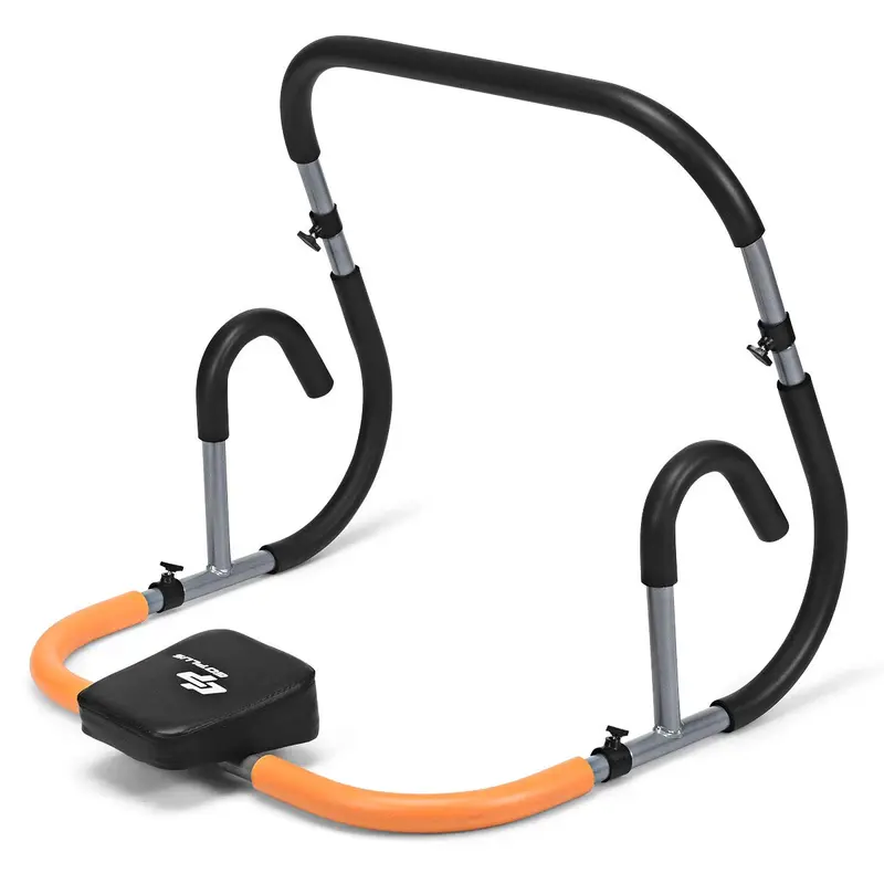 GOPLUS Bauchtrainer für Crunch-Übungen