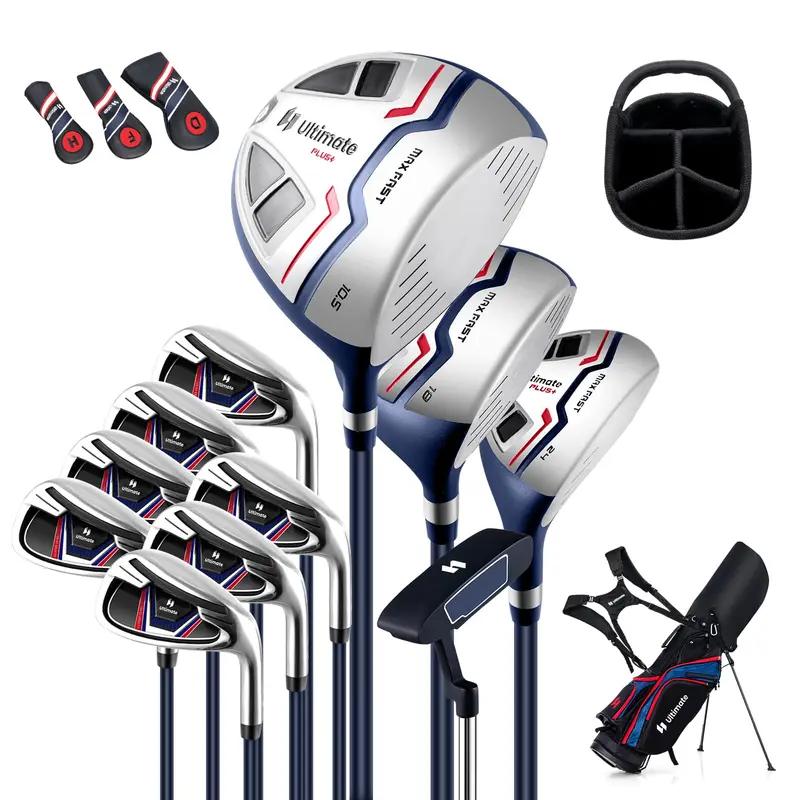 GoPlus Complete Golf-Club-Set für Herren 1