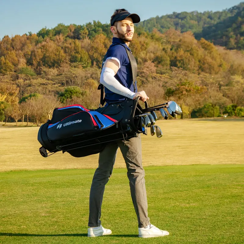 GoPlus Complete Golf-Club-Set für Herren