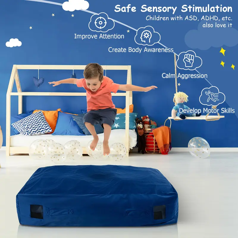 Goplus Crash-Pad
