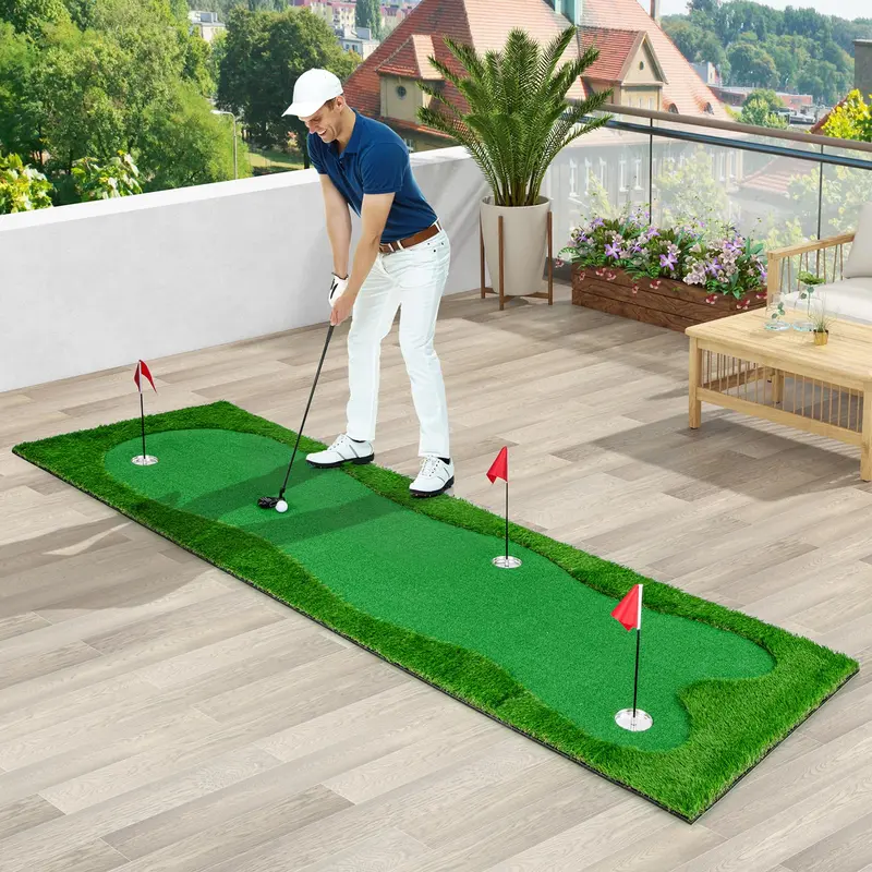 Goplus Golf-Übungsgrün