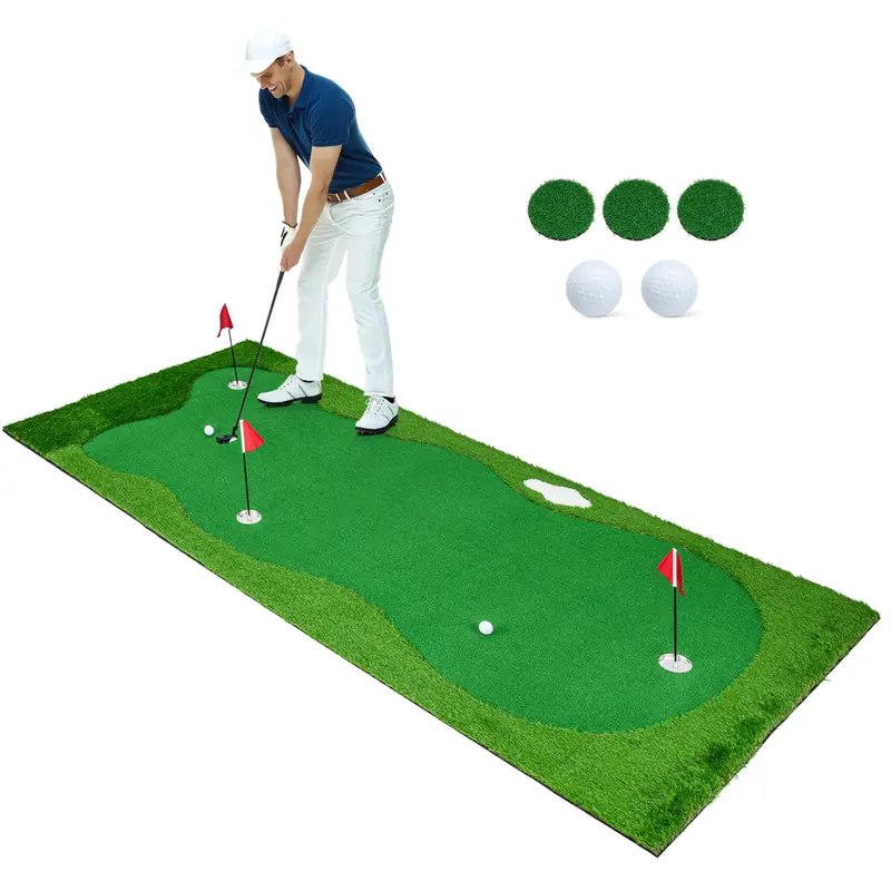 Goplus Golf-Übungsgrün
