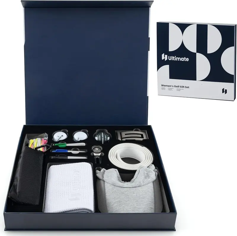 Goplus Golf-Zubehör-Set für Damen und Herren