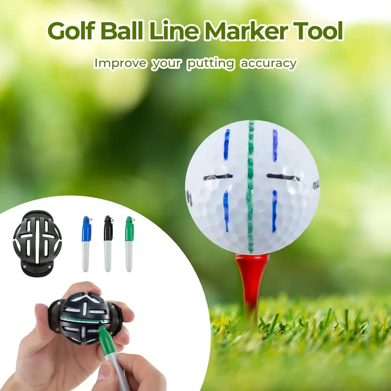 Goplus Golf-Zubehör-Set für Damen und Herren