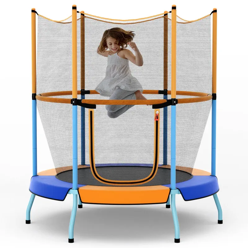 Goplus Kinder-Trampolin