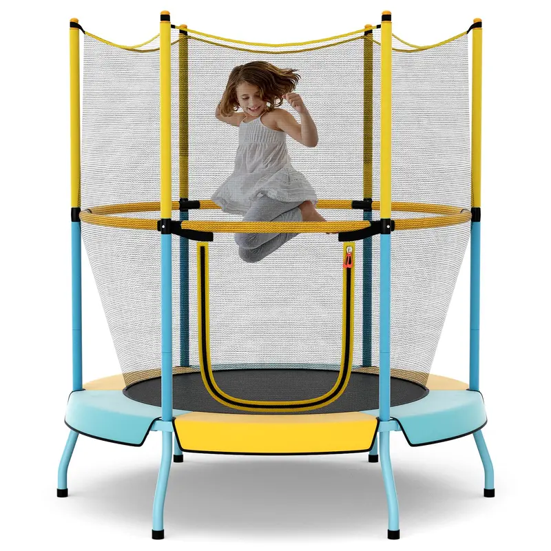 Goplus Kinder-Trampolin