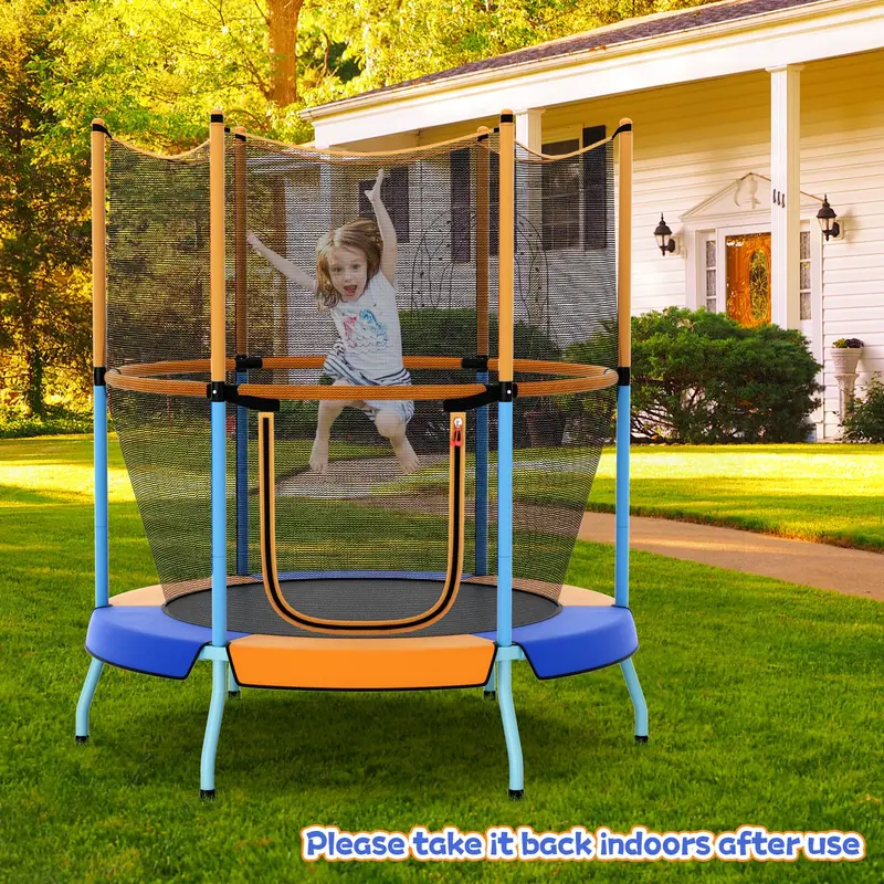 Goplus Kinder-Trampolin