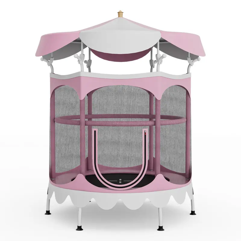 Goplus-Kindertrampolin 2
