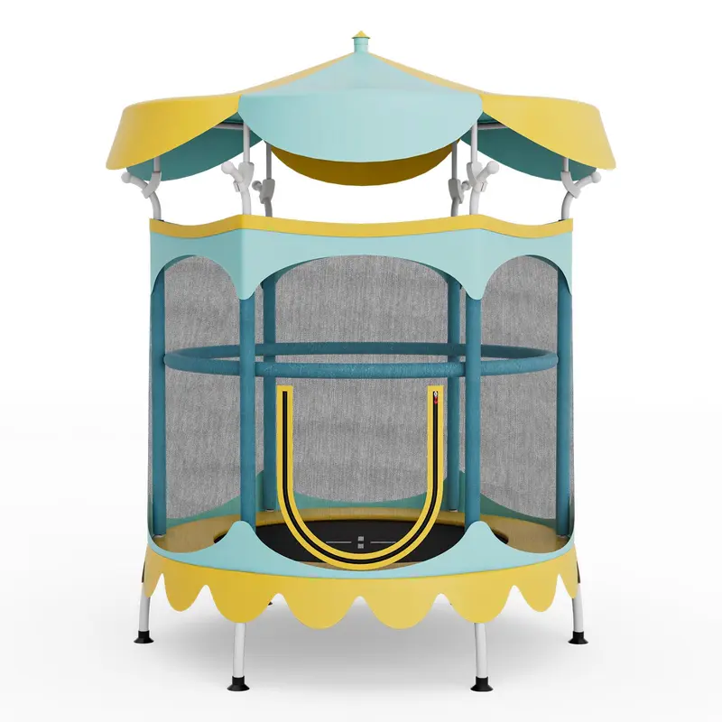 Goplus-Kindertrampolin