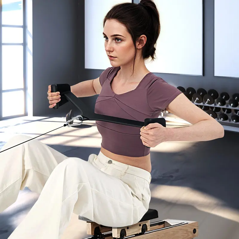 Goplus LAT-Pulldown-Zubehörset 2