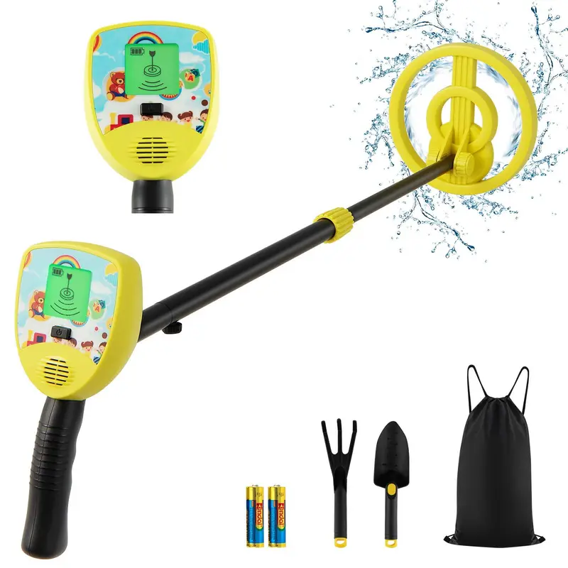 GoPlus-Metalldetektor für Kinder