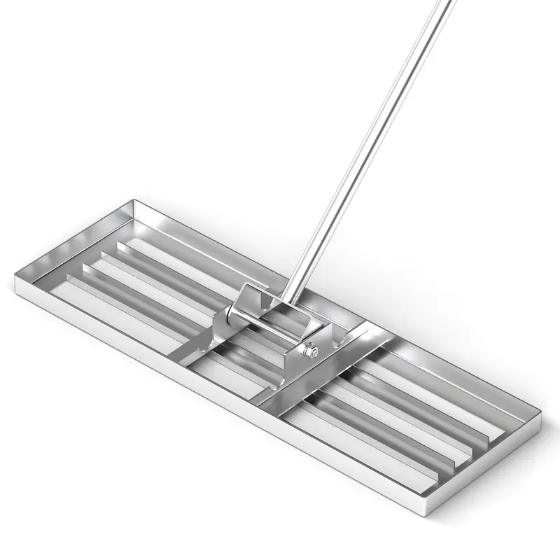GoPlus Rasen-Ebnegabel, robustes Ebnegerät für Rasenflächen mit ergonomischem Griff zur Bodenbearbeitung