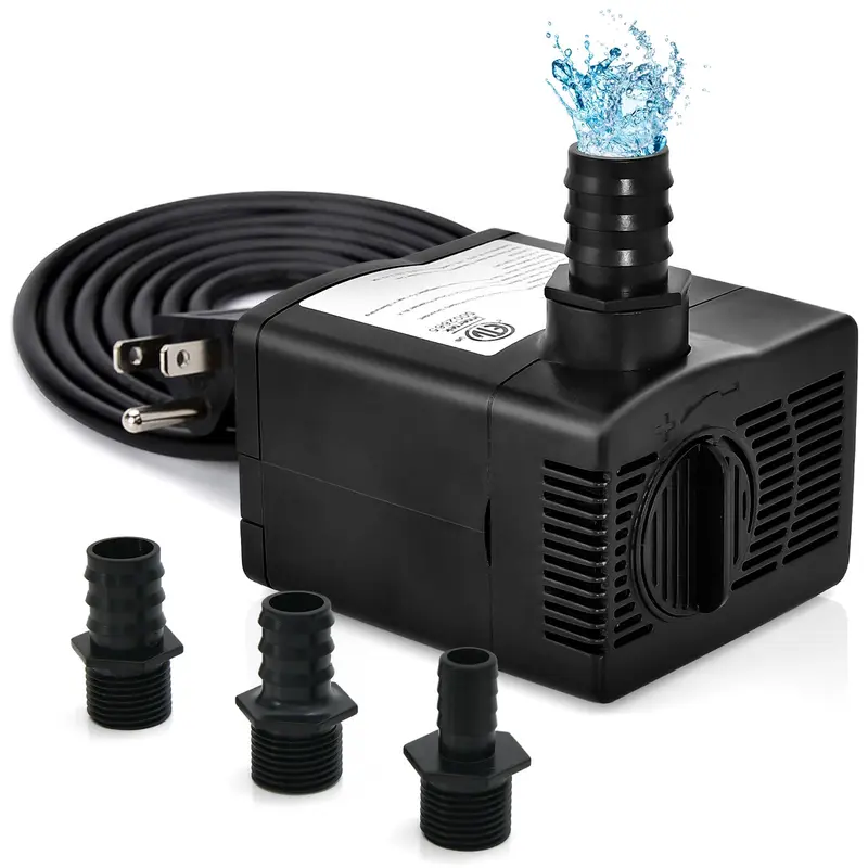GoPlus-Tauchwasserpumpe mit 240 GPH