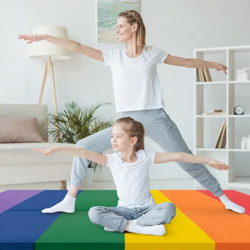 Goplus Turnmatte 2