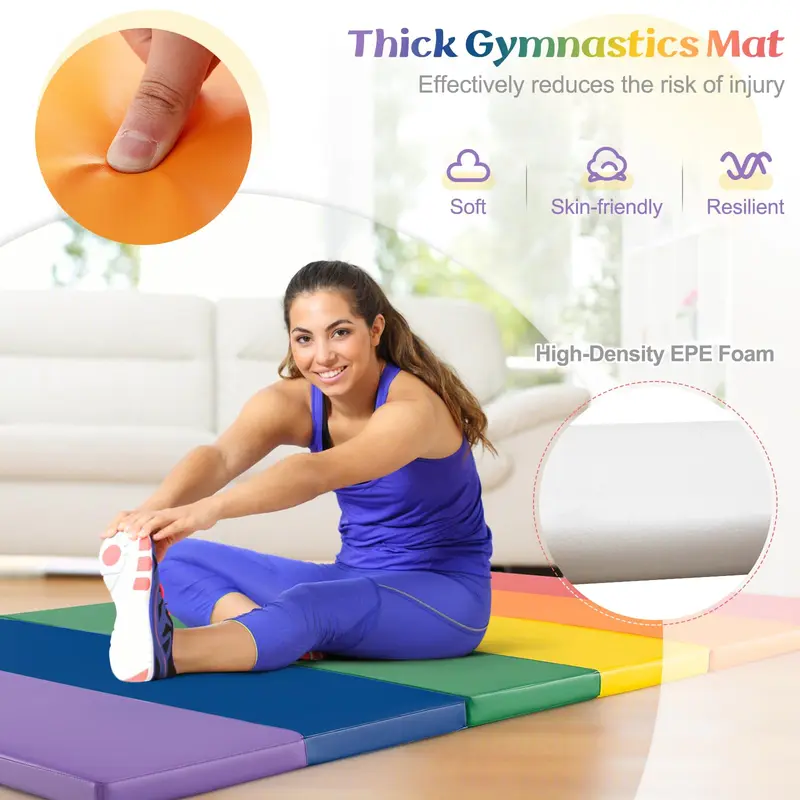 Goplus Turnmatte