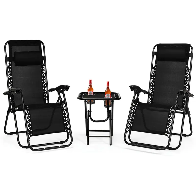 GoPlus Zero-Gravity-Stuhl-Set
