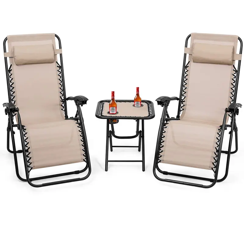 GoPlus Zero-Gravity-Stuhl-Set