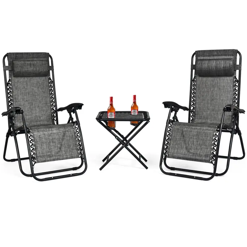 GoPlus Zero-Gravity-Stuhl-Set
