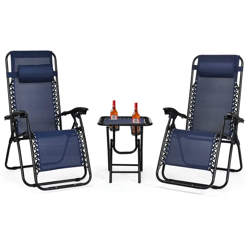 GoPlus Zero-Gravity-Stuhl-Set