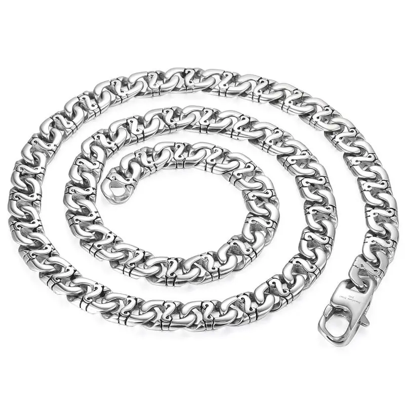 Herren-Halskette Heavy Marina