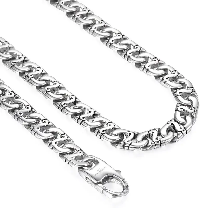 Herren-Halskette Heavy Marina 2