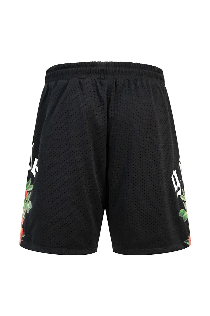 Herren-Trainingshose „Grind Harder“ aus Mesh-Material