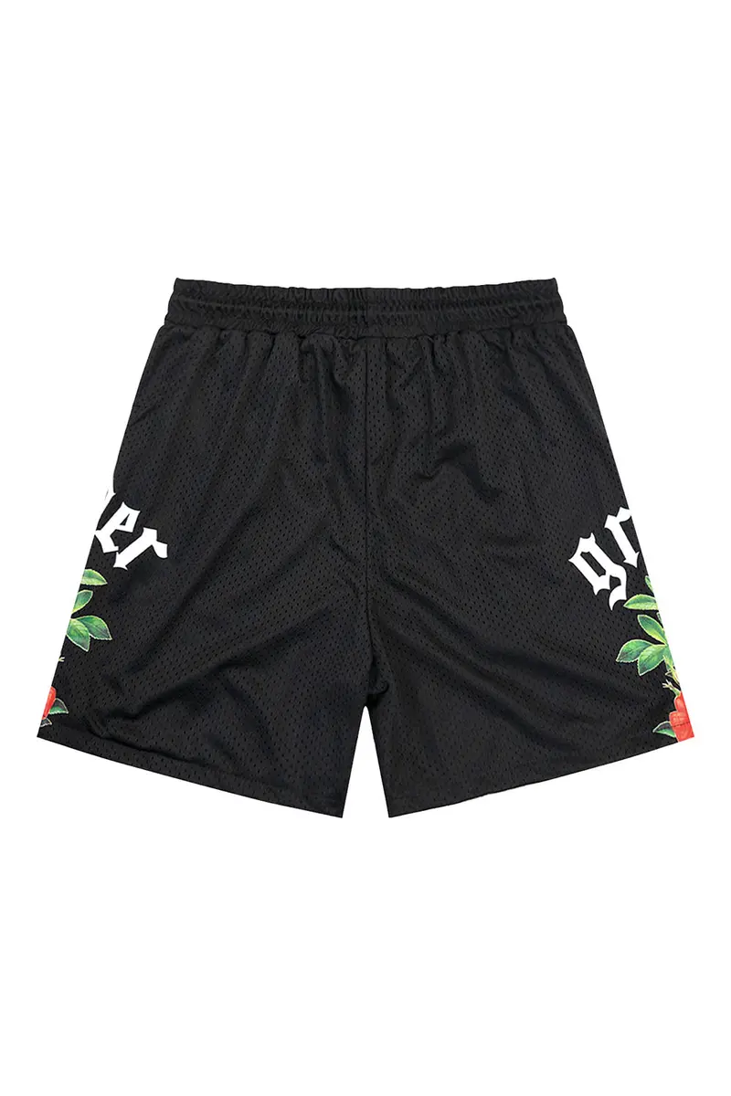 Herren-Trainingshose „Grind Harder“ aus Mesh-Material