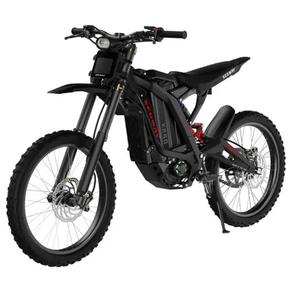 HEUTIGE RÄUMUNGSVERKAUFSAKTION! Segway Dirt eBike X260