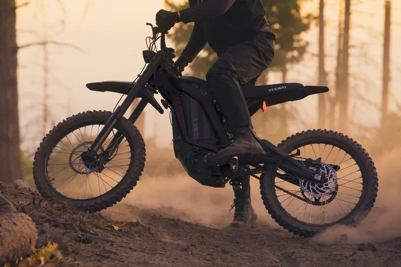 HEUTIGE RÄUMUNGSVERKAUFSAKTION! Segway Dirt eBike X260