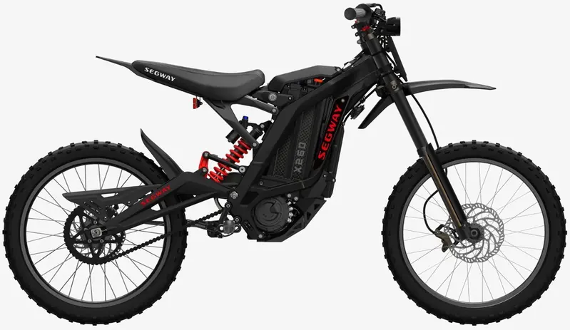 HEUTIGE RÄUMUNGSVERKAUFSAKTION! Segway Dirt eBike X260