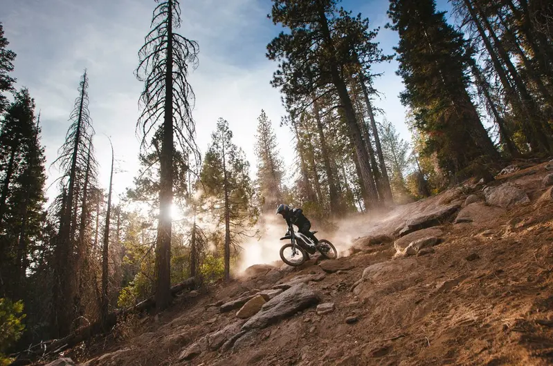 HEUTIGE RÄUMUNGSVERKAUFSAKTION! Segway Dirt eBike X260