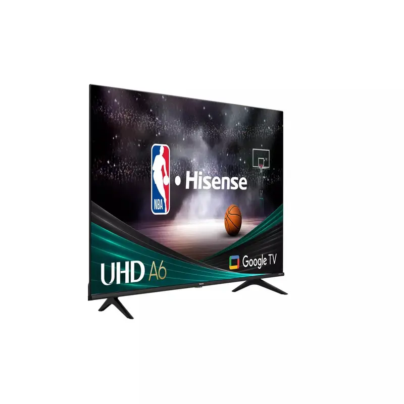 Hisense 65″ A6-Serie, 4K-UHD-Smart-Google-Fernseher mit Dolby-Vision-HDR, Game-Mode-Plus, Chromecast, Bluetooth und Sprachfernbedienung
