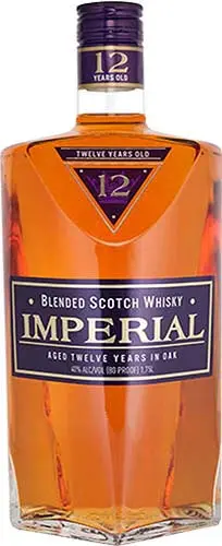 Imperial 12 Jahre alter Scotch Whisky – 1,75 l