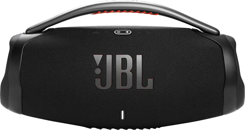JBL – Boombox3 tragbarer Bluetooth-Lautsprecher – Schwarz