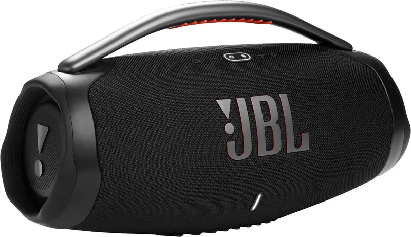 JBL – Tragbarer Bluetooth-Lautsprecher Boombox3 – Schwarz