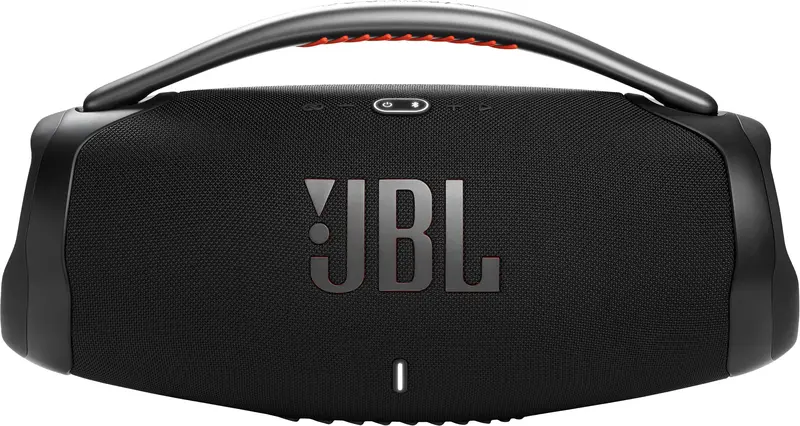 JBL – Tragbarer Bluetooth-Lautsprecher Boombox3 – Schwarz 2