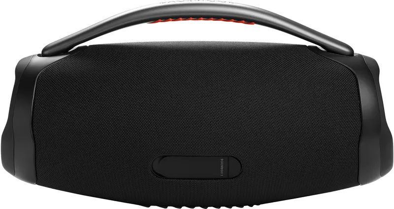 JBL – Tragbarer Bluetooth-Lautsprecher Boombox3 – Schwarz