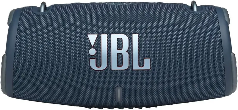 JBL Xtreme 3 Bluetooth-Lautsprecher – Schwarz – Wasserdichter, tragbarer Stereo-Bluetooth-Lautsprecher mit integrierter Powerbank – Bis zu 15 Stunden Musikgenuss mit einer Akkuladung 2