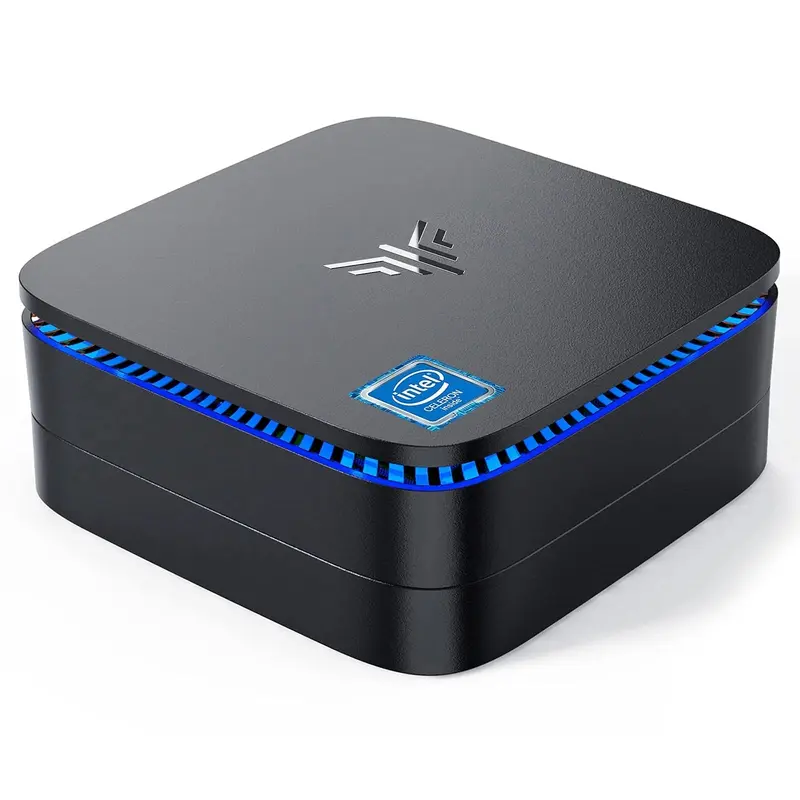 Kamrui Mini-PC AK1 Pro mit 12 GB RAM und 256 GB SSD 2