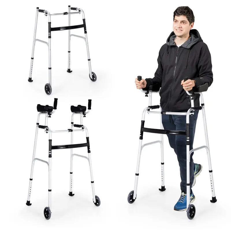 Klappbarer Standard-Gehstock 2