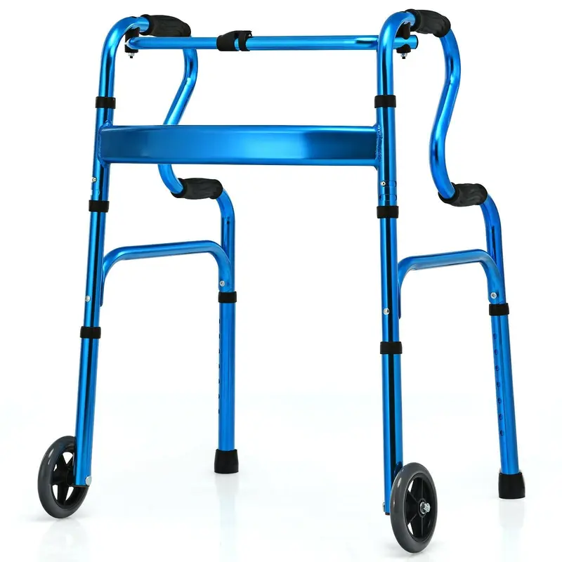 Klappbarer Standard-Gehwagen mit 200 kg Tragkraft