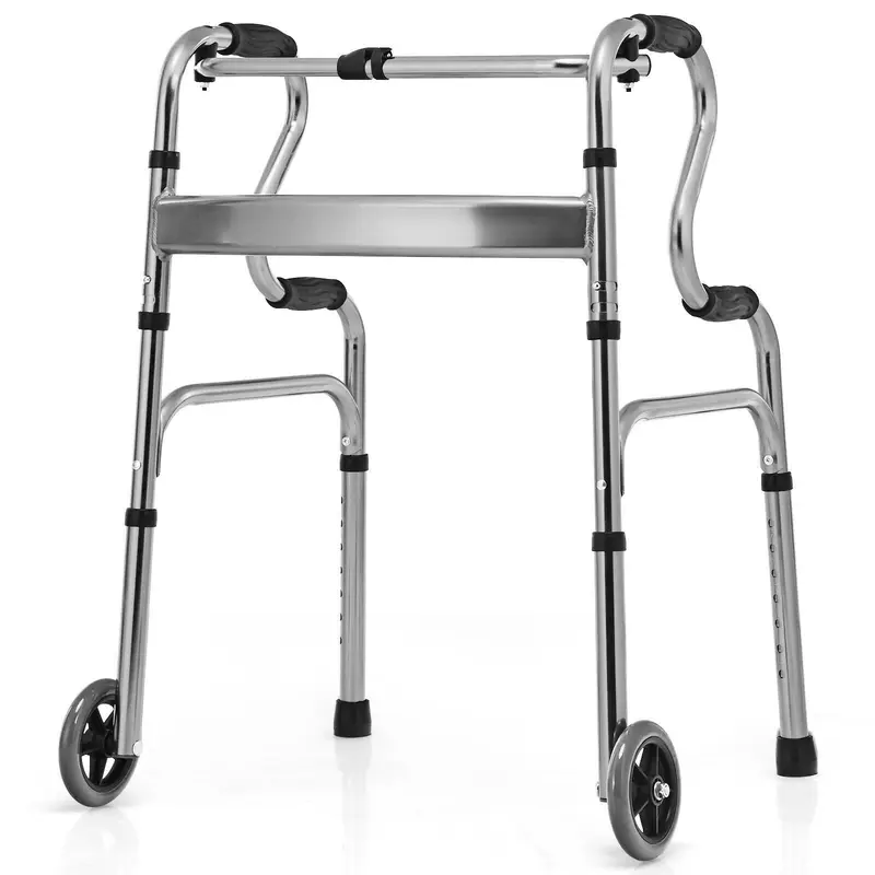 Klappbarer Standard-Gehwagen mit 200 kg Tragkraft